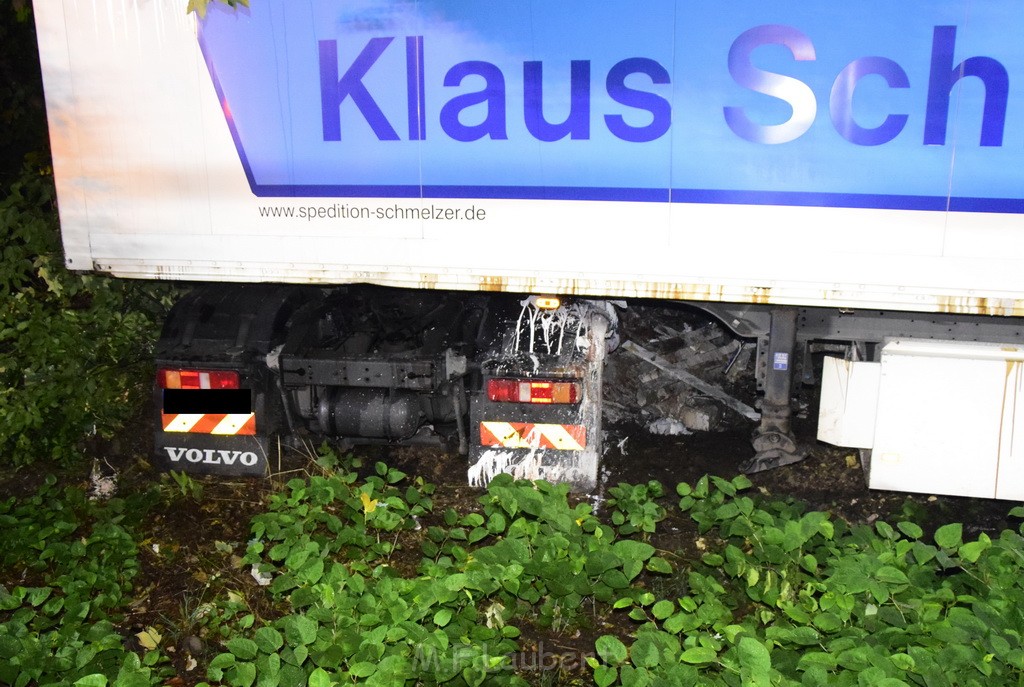 Schwerer VU A 3 Rich Oberhausen Hoehe AK Leverkusen P219.JPG - Miklos Laubert